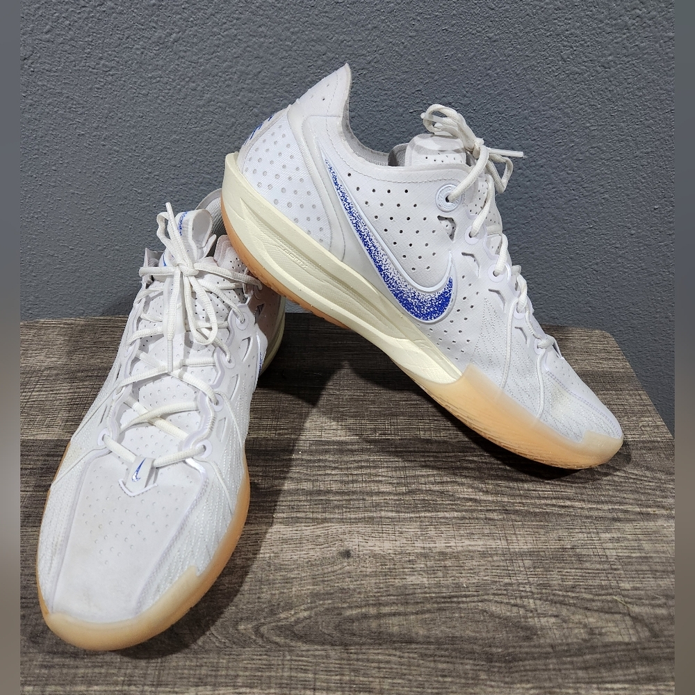 Size 15 - Nike Air Zoom GT Cut 3 Blueprint Pack